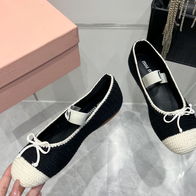 Miu Miu Slippers